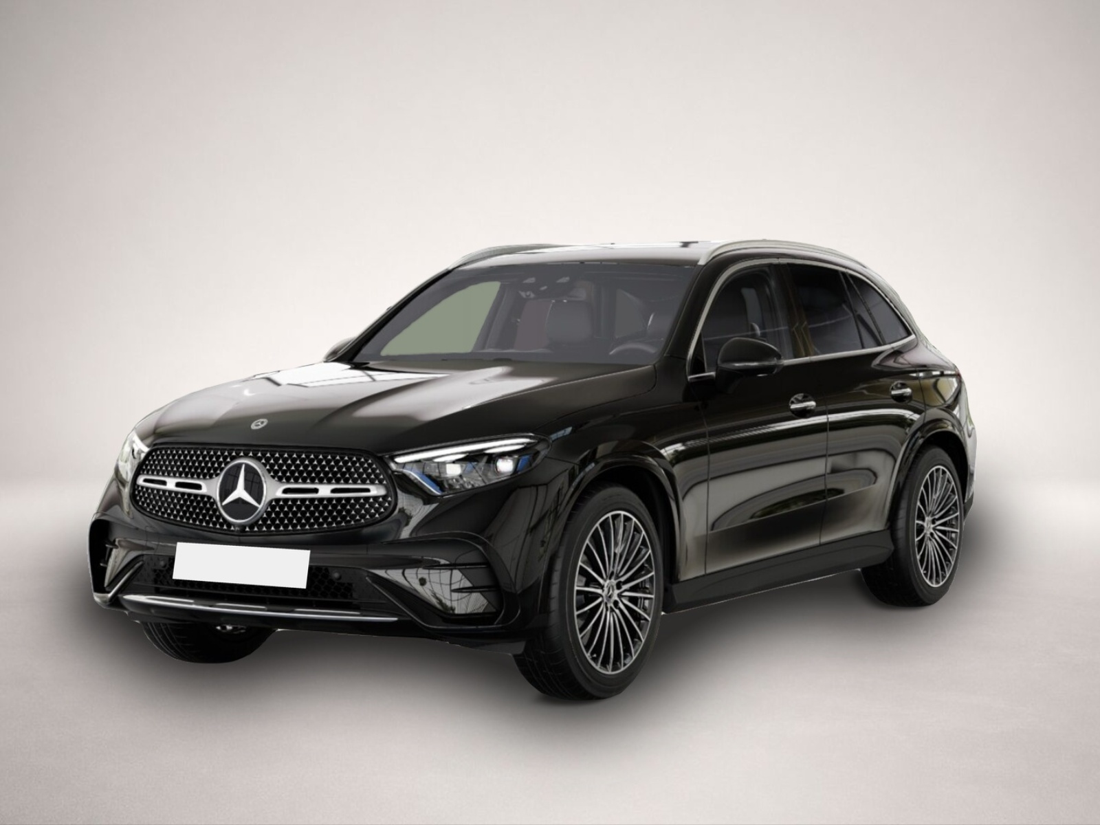 Mercedes-Benz GLC 300 (04/2023, Hybrid (Diesel/Elektro))