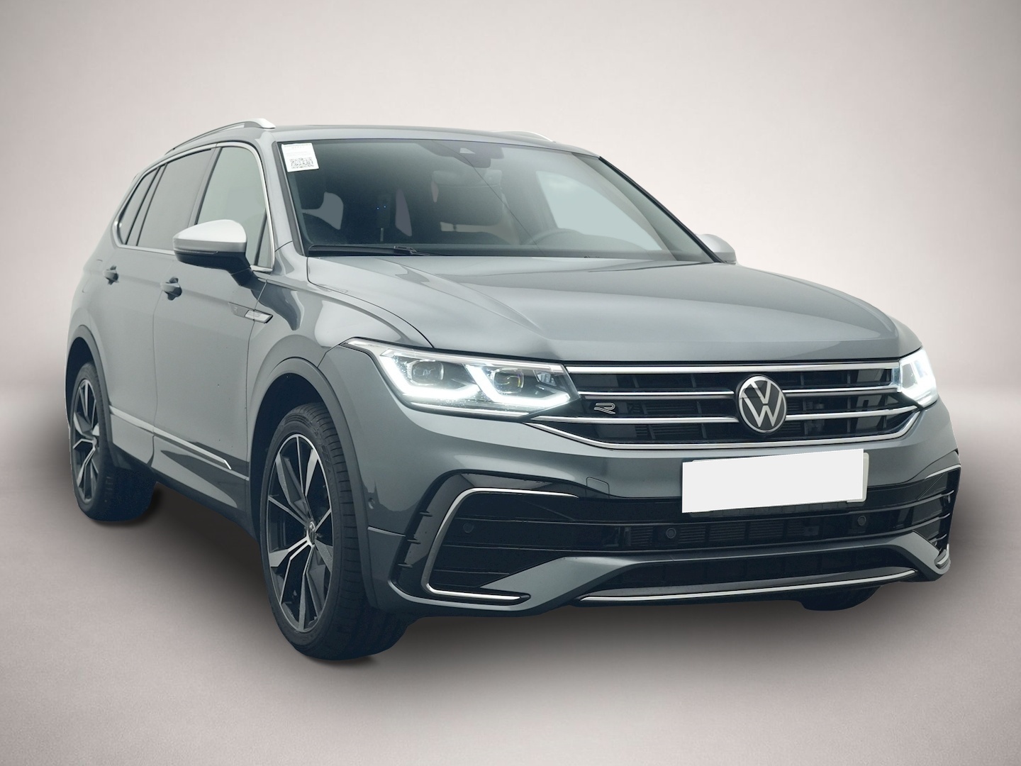 Volkswagen Tiguan Allspace (10/2024, Diesel)
