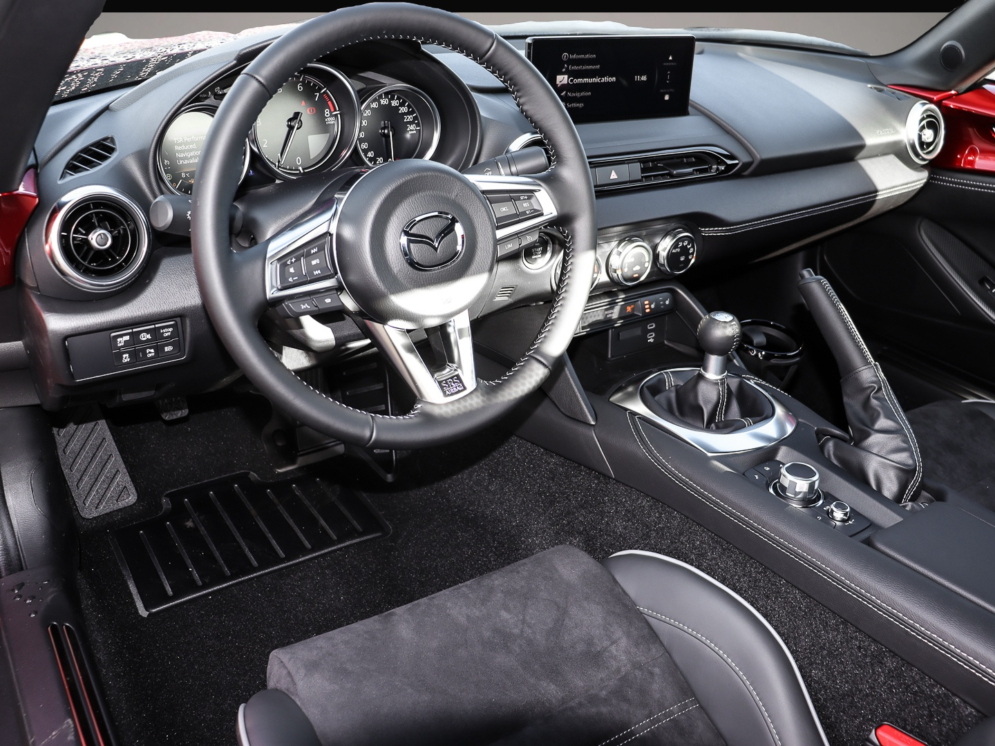 Mazda MX-5 (05/2026, Benzin)