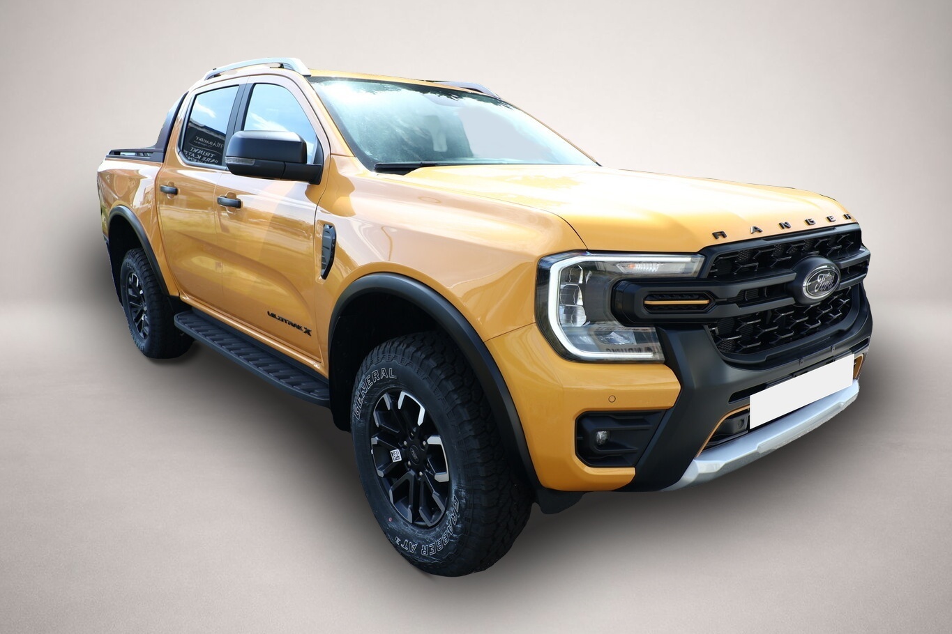 Ford Ranger (04/2026, Diesel)