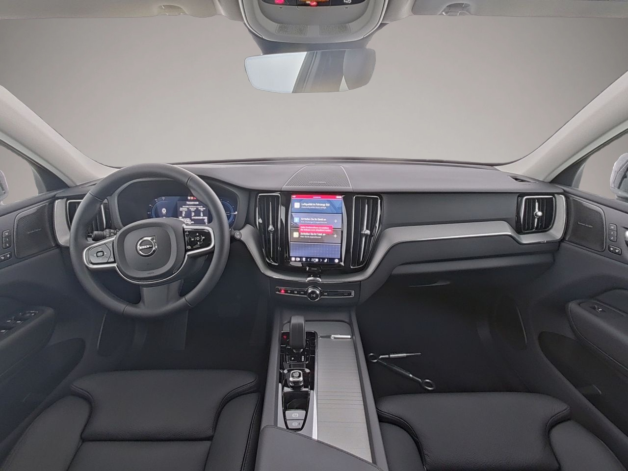 Volvo XC60 (04/2025, Hybrid (Benzin/Elektro))