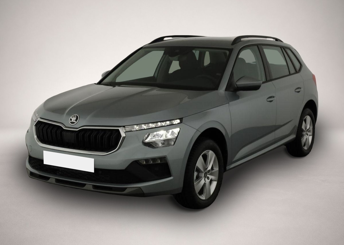 Skoda Kamiq (04/2026, Benzin)