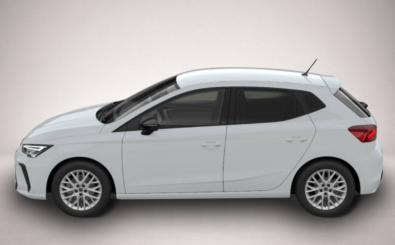 Seat Ibiza (, Benzin)