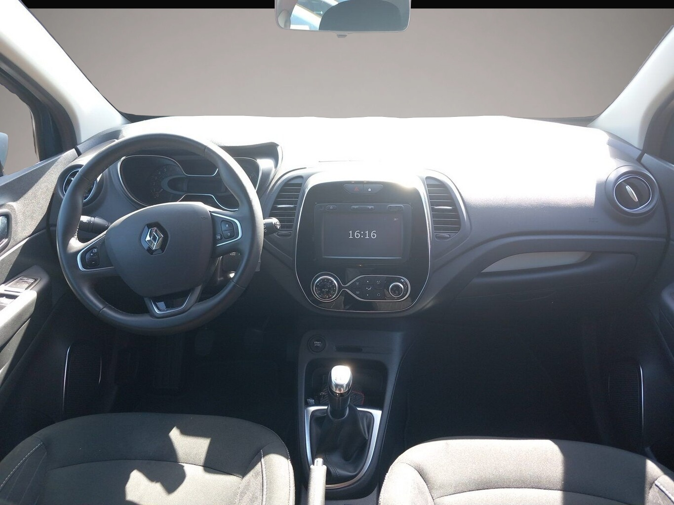 Renault Captur (11/2018, Benzin)