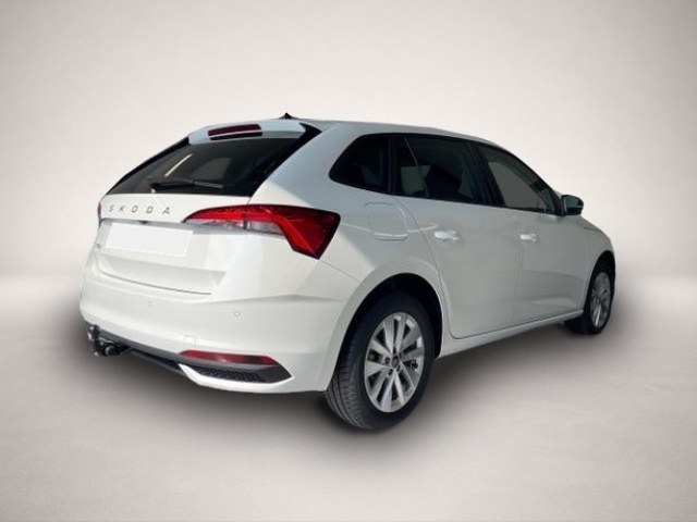 Skoda Scala (, Benzin)