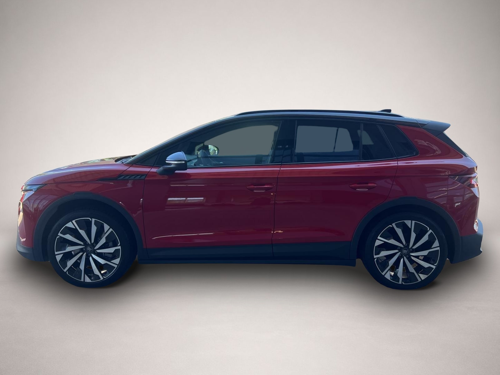 Skoda Elroq (, ELECTRIC)