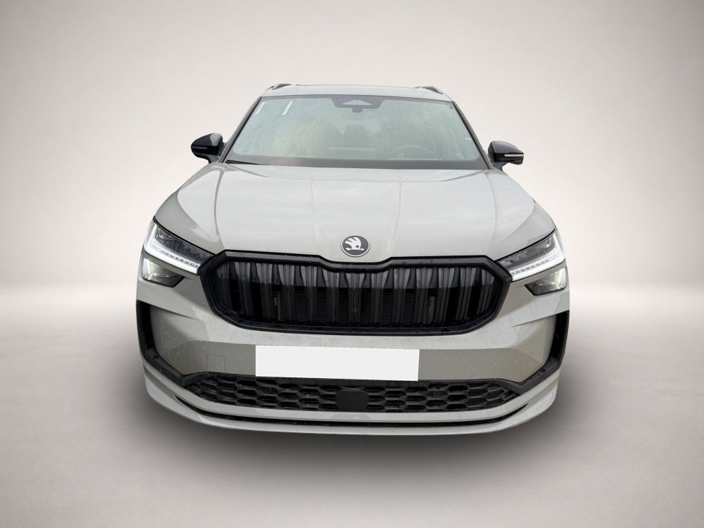 Skoda Kodiaq (, Benzin)