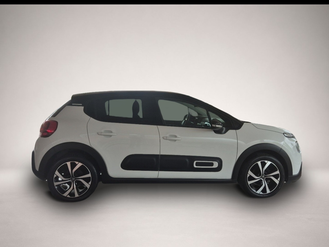Citroen C3 (09/2021, Benzin)