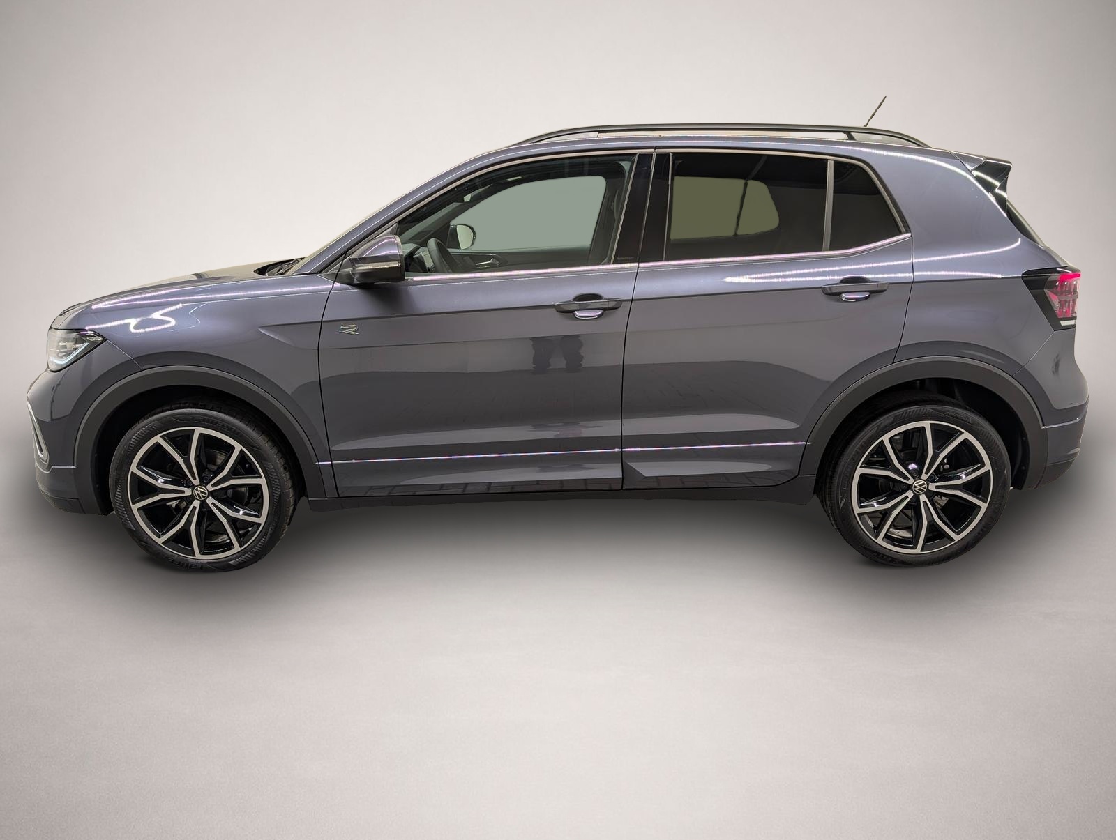 Volkswagen T-Cross (, Benzin)