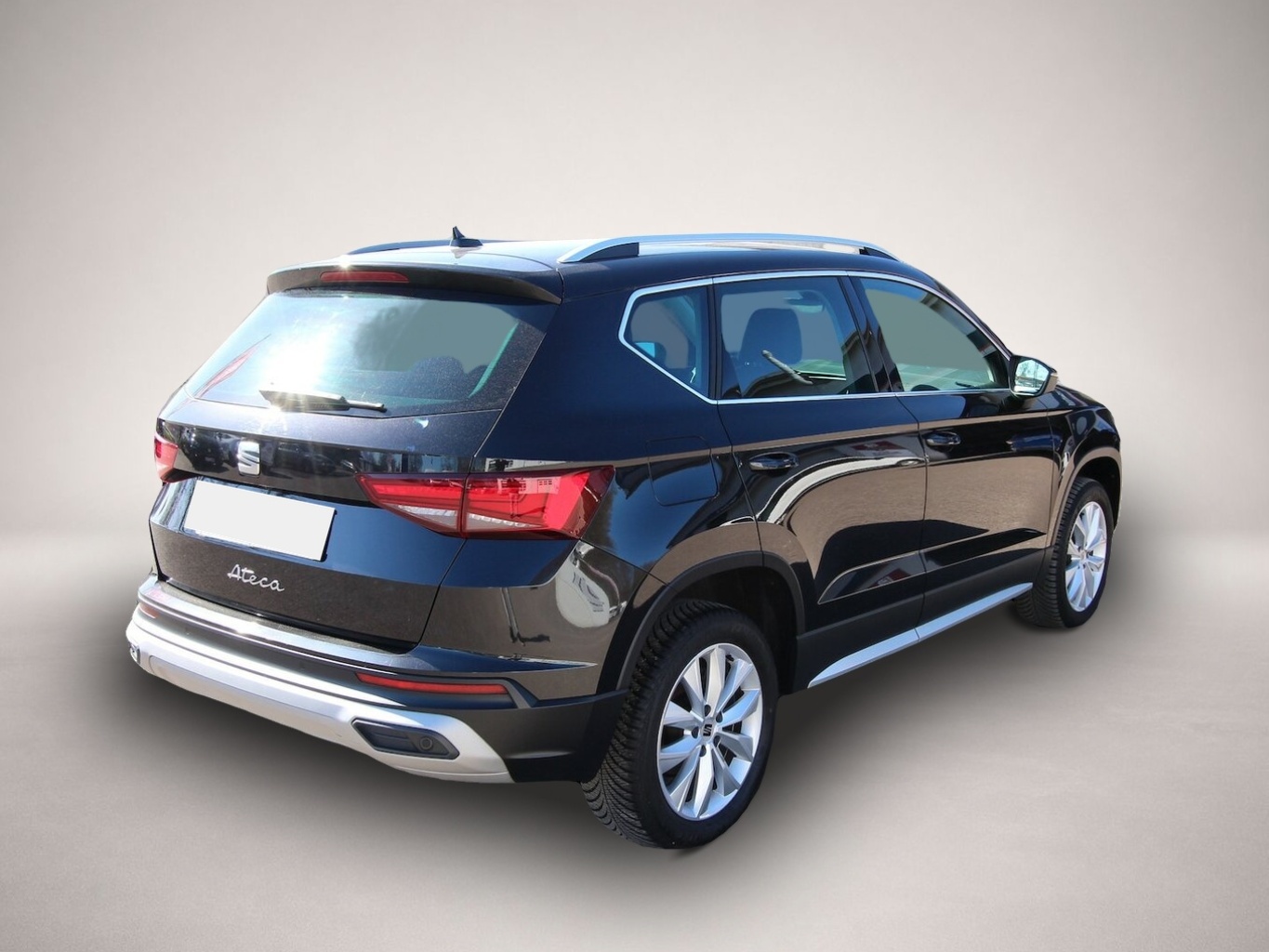 Seat Ateca (05/2025, Benzin)