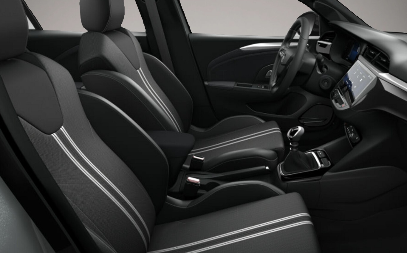 Opel Corsa (10/2025, Benzin)
