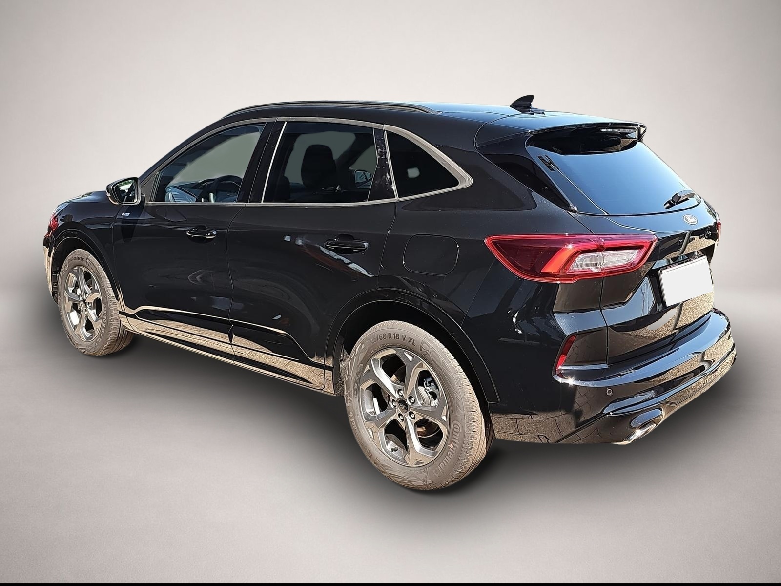 Ford Kuga (08/2026, Benzin)