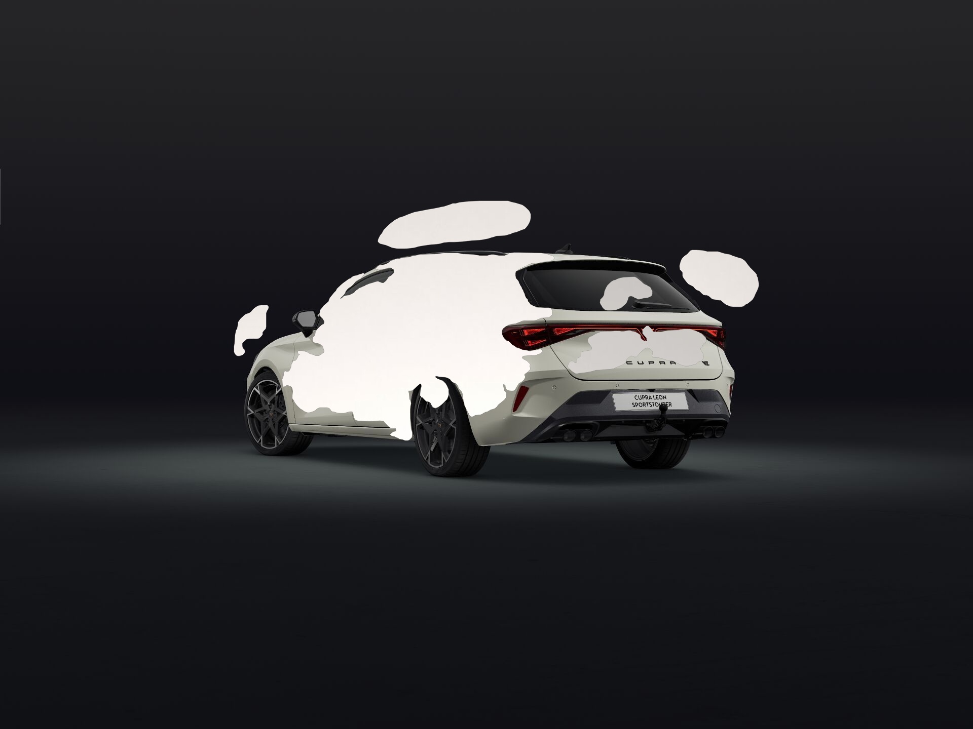 Cupra Leon (, Benzin)