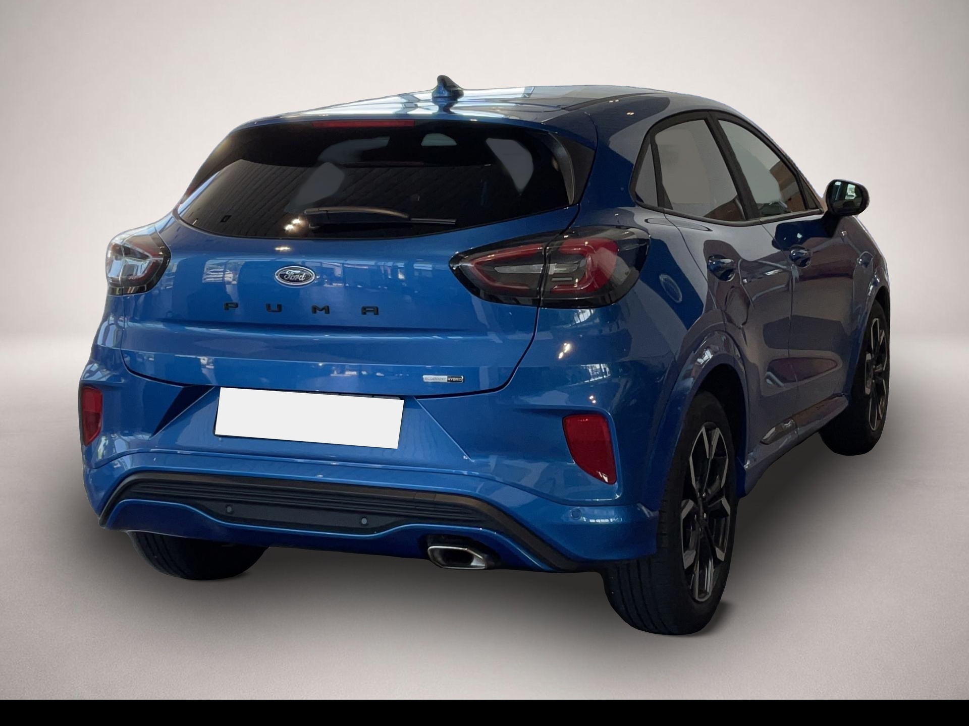 Ford Puma (06/2021, Benzin)