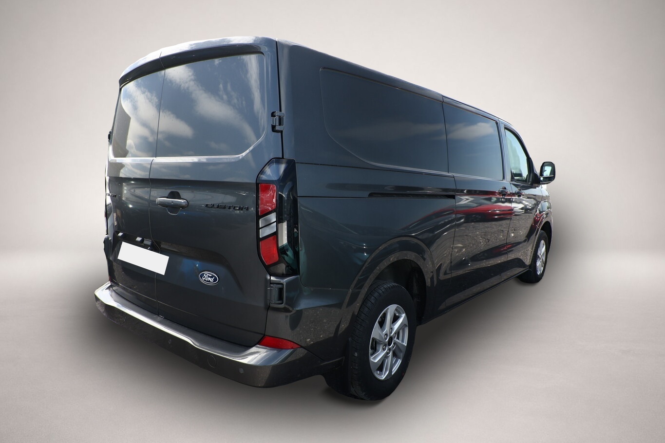 Ford Transit Custom (12/2025, Diesel)