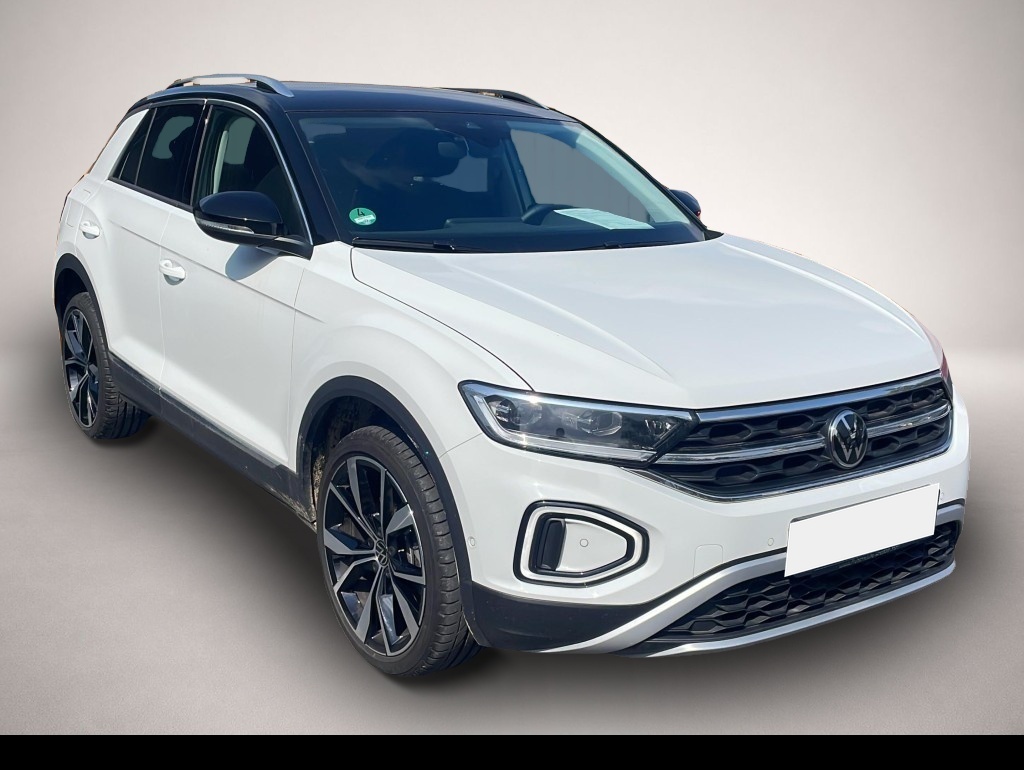 Volkswagen T-Roc (06/2025, Benzin)