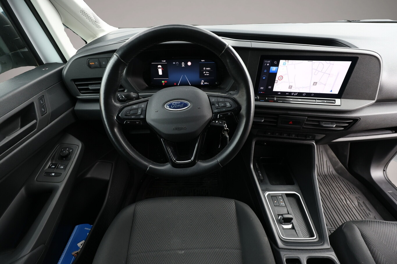 Ford Transit Connect (11/2024, Diesel)
