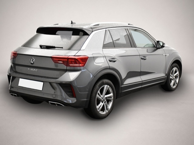 Volkswagen T-Roc (10/2025, )