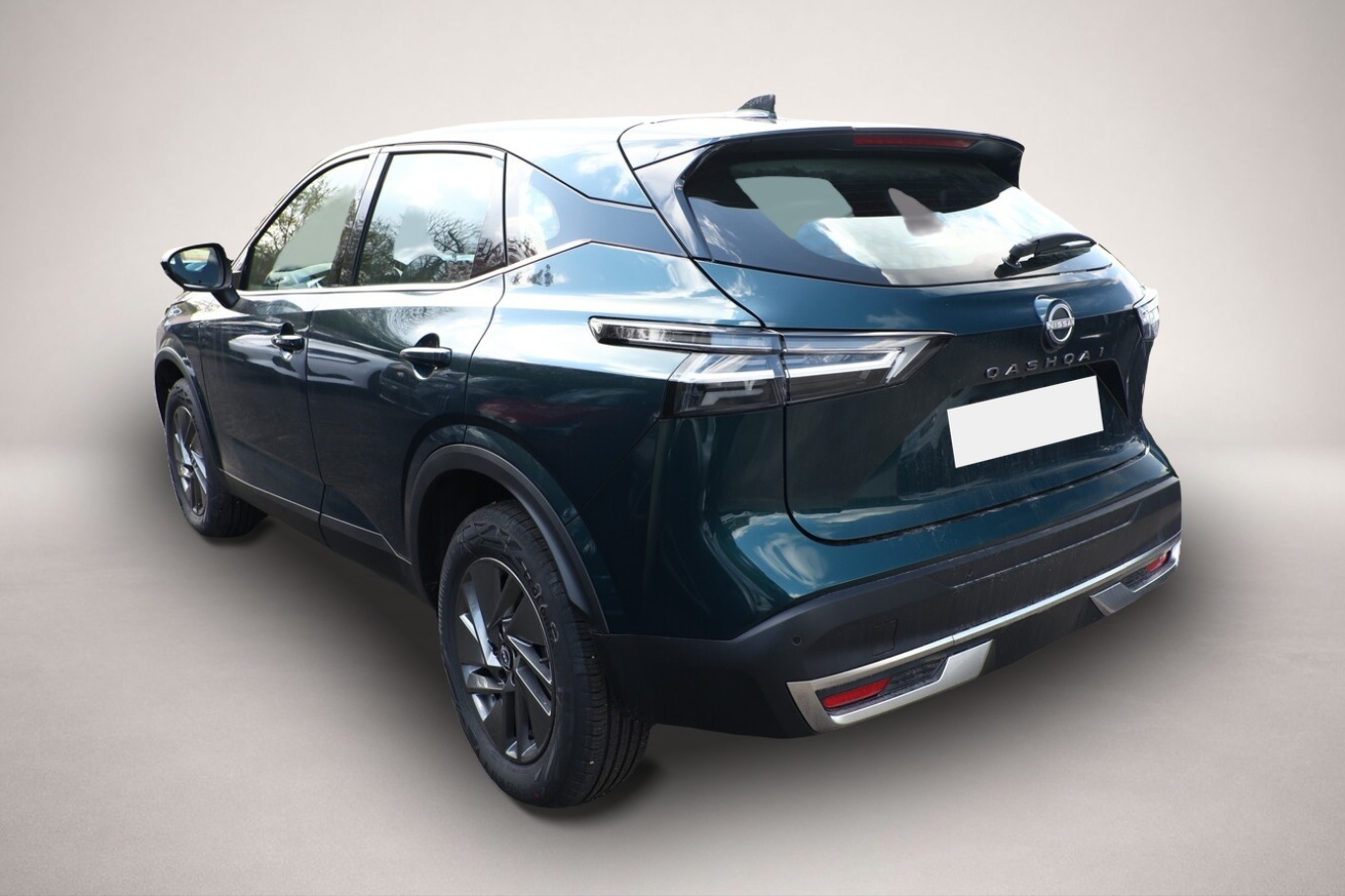 Nissan Qashqai (02/2026, Benzin)