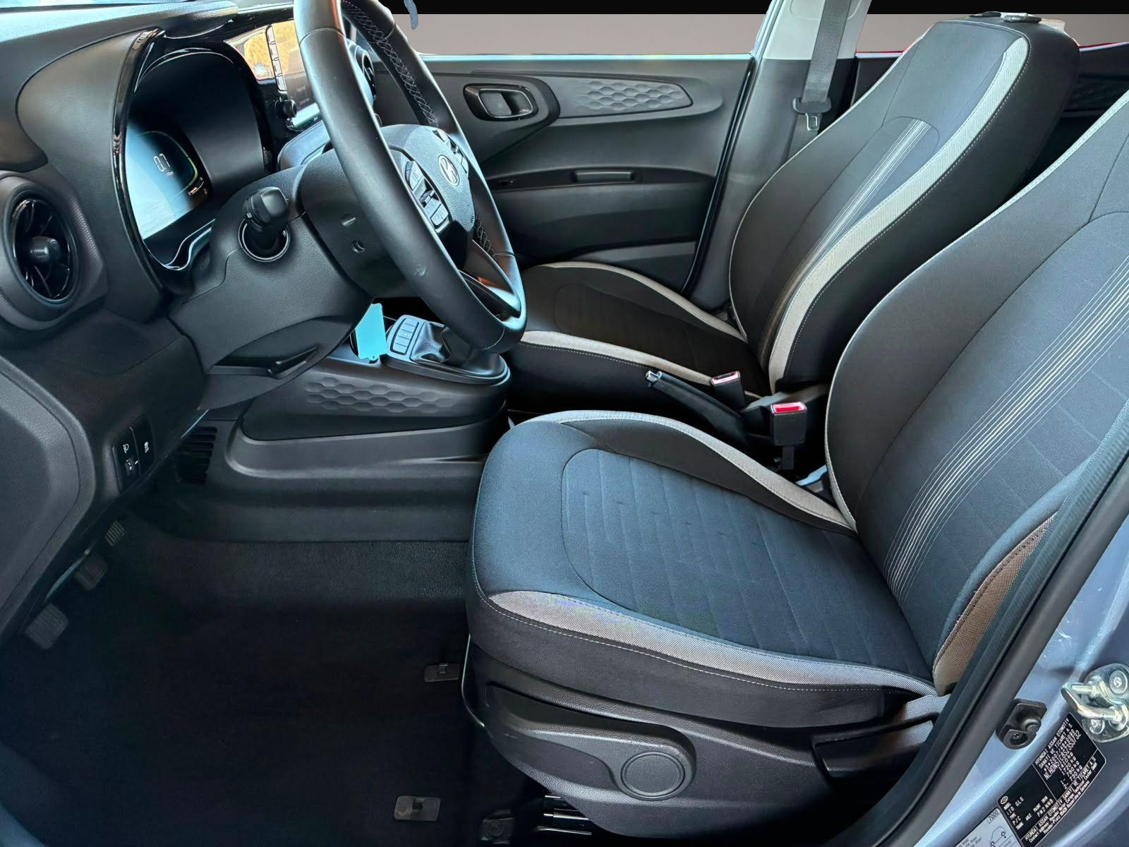 Hyundai i10 (04/2025, Benzin)