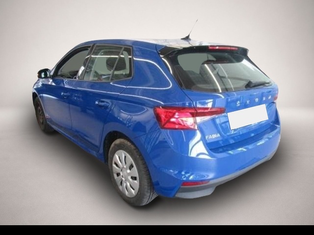 Skoda Fabia (05/2024, Benzin)