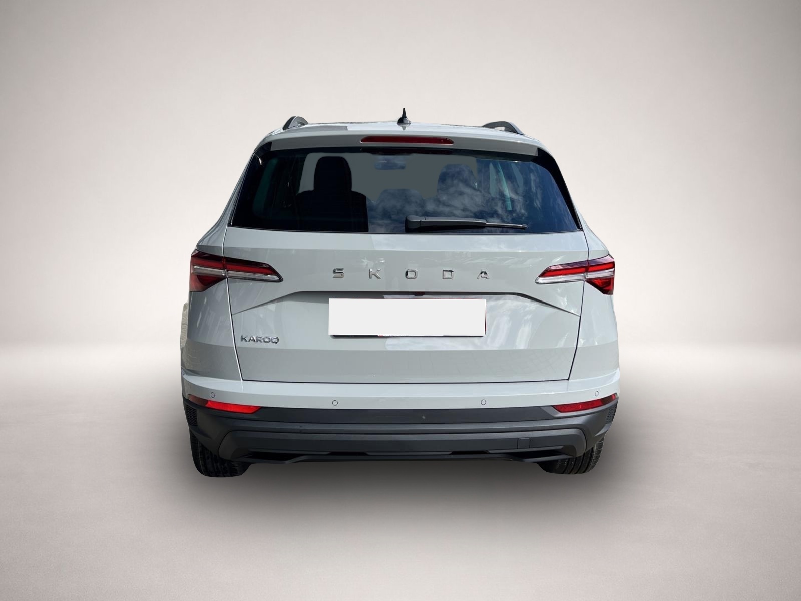 Skoda Karoq (, Benzin)