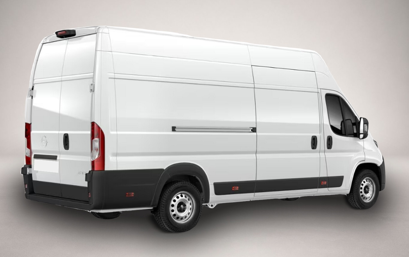 Opel Movano (03/2026, Diesel)