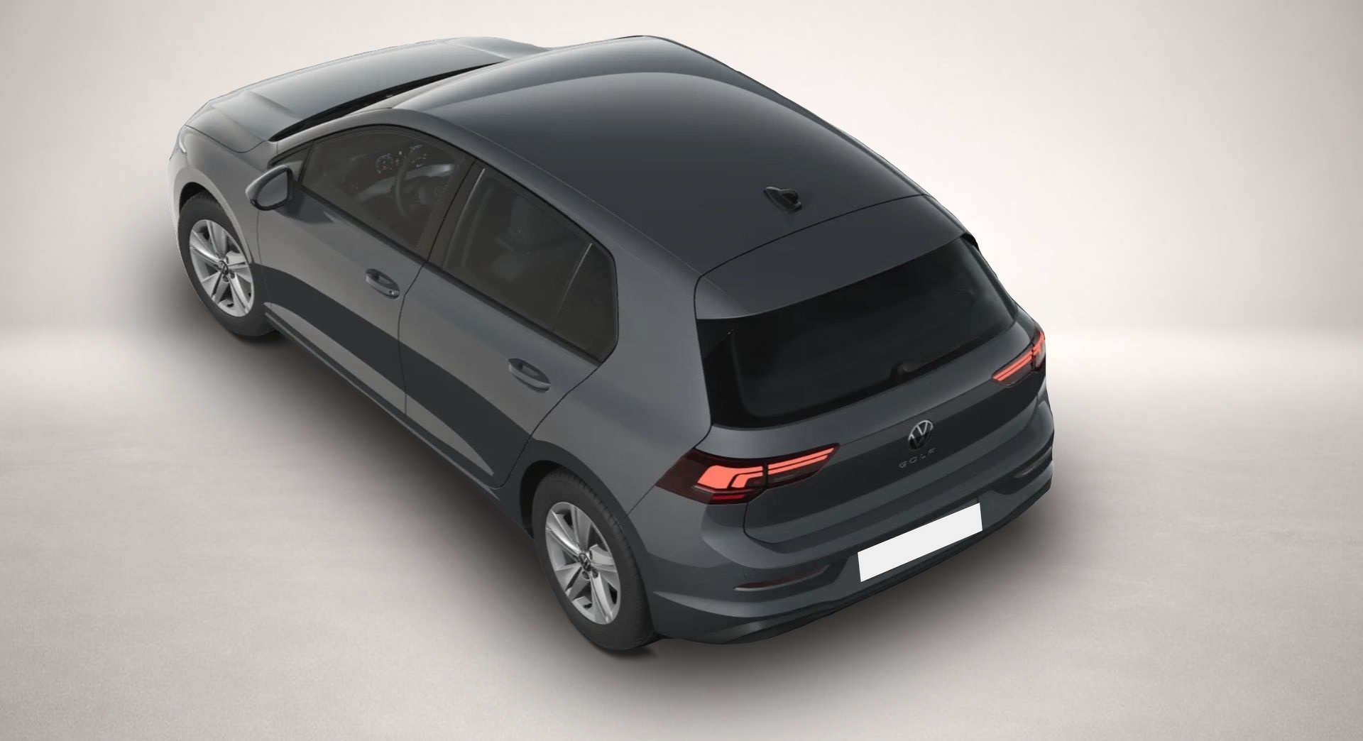 Volkswagen Golf (, Benzin)