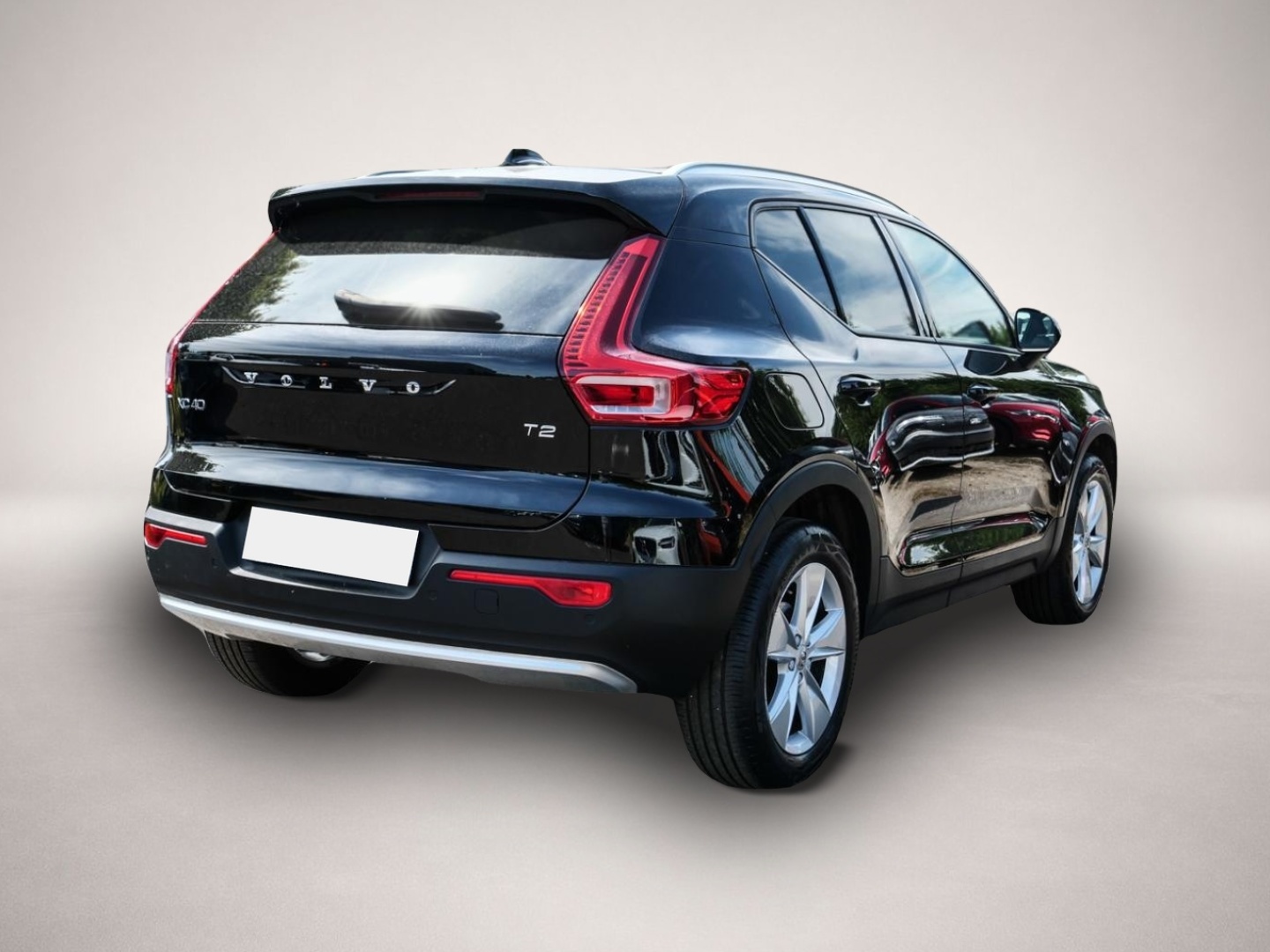 Volvo XC40 (06/2023, Benzin)