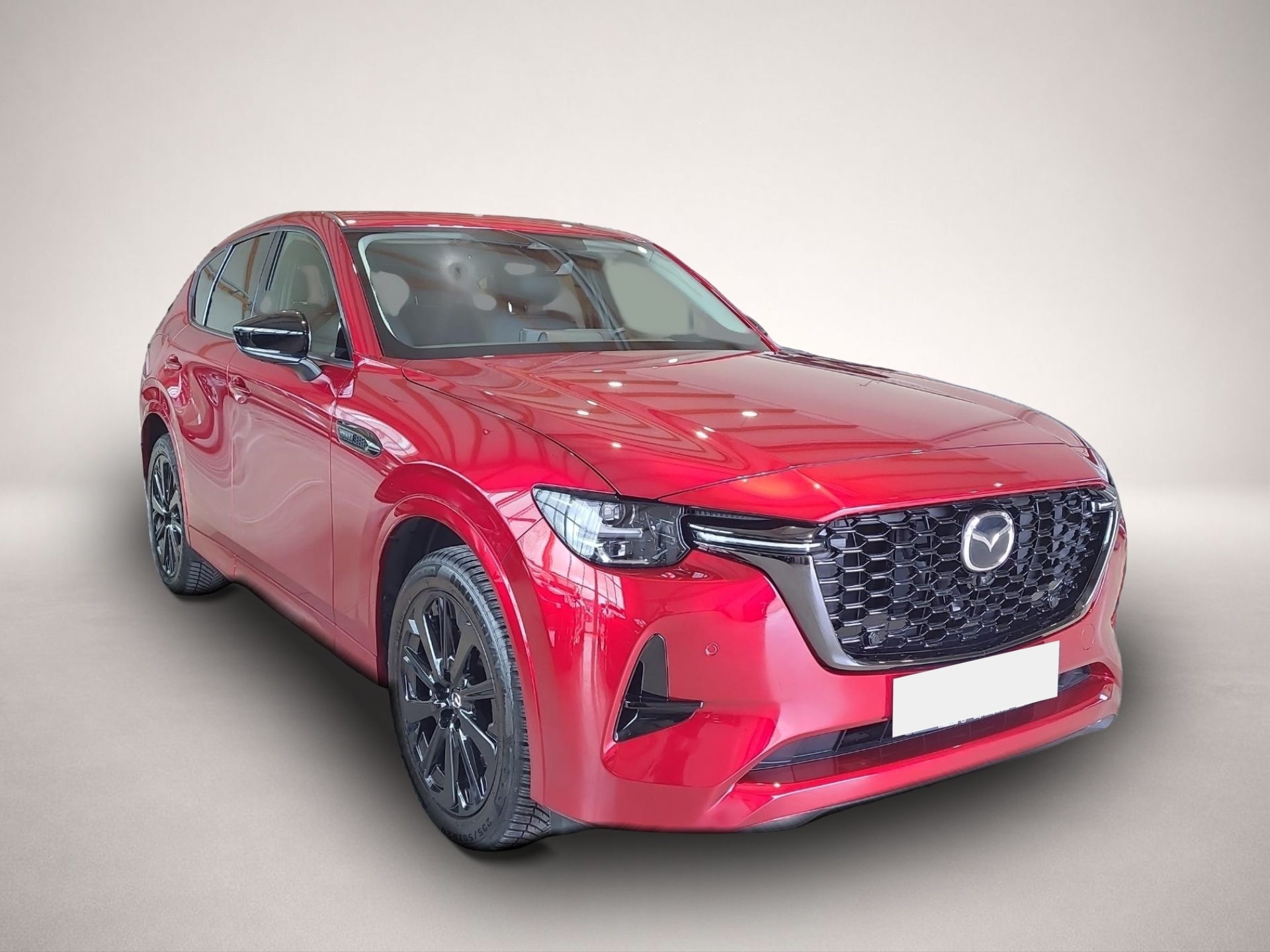 Mazda CX-60 (07/2023, Hybrid (Benzin/Elektro))