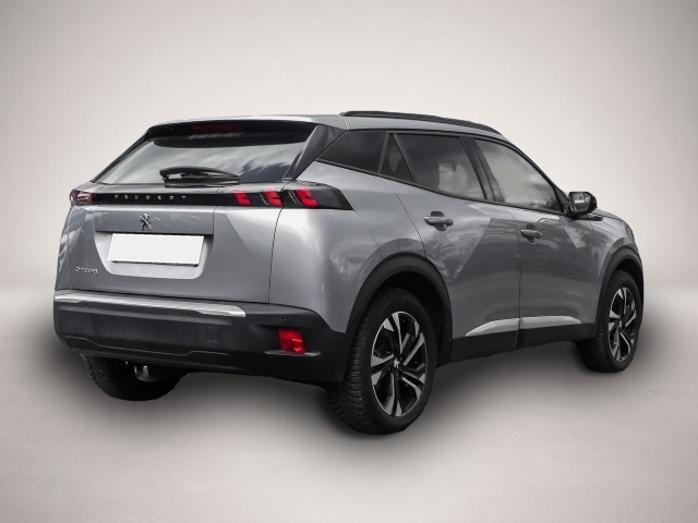Peugeot 2008 (07/2021, ELECTRIC)