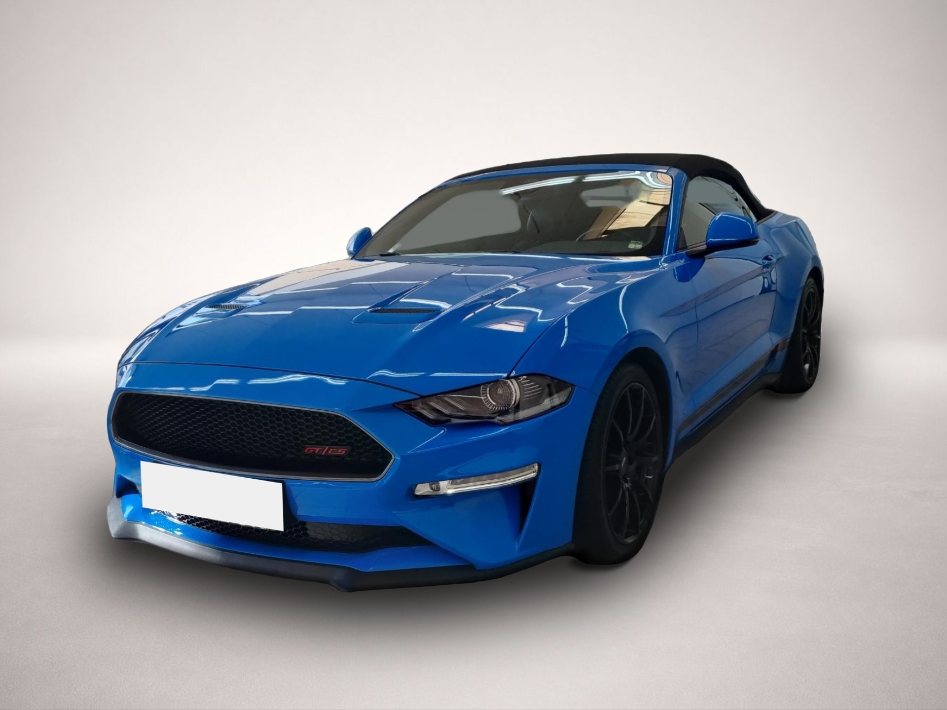 Ford Mustang (06/2024, Benzin)