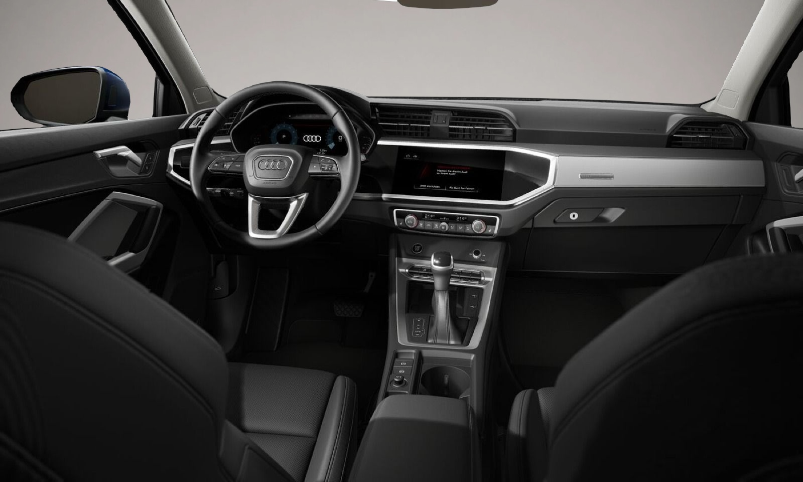 Audi Q3 (09/2025, Benzin)