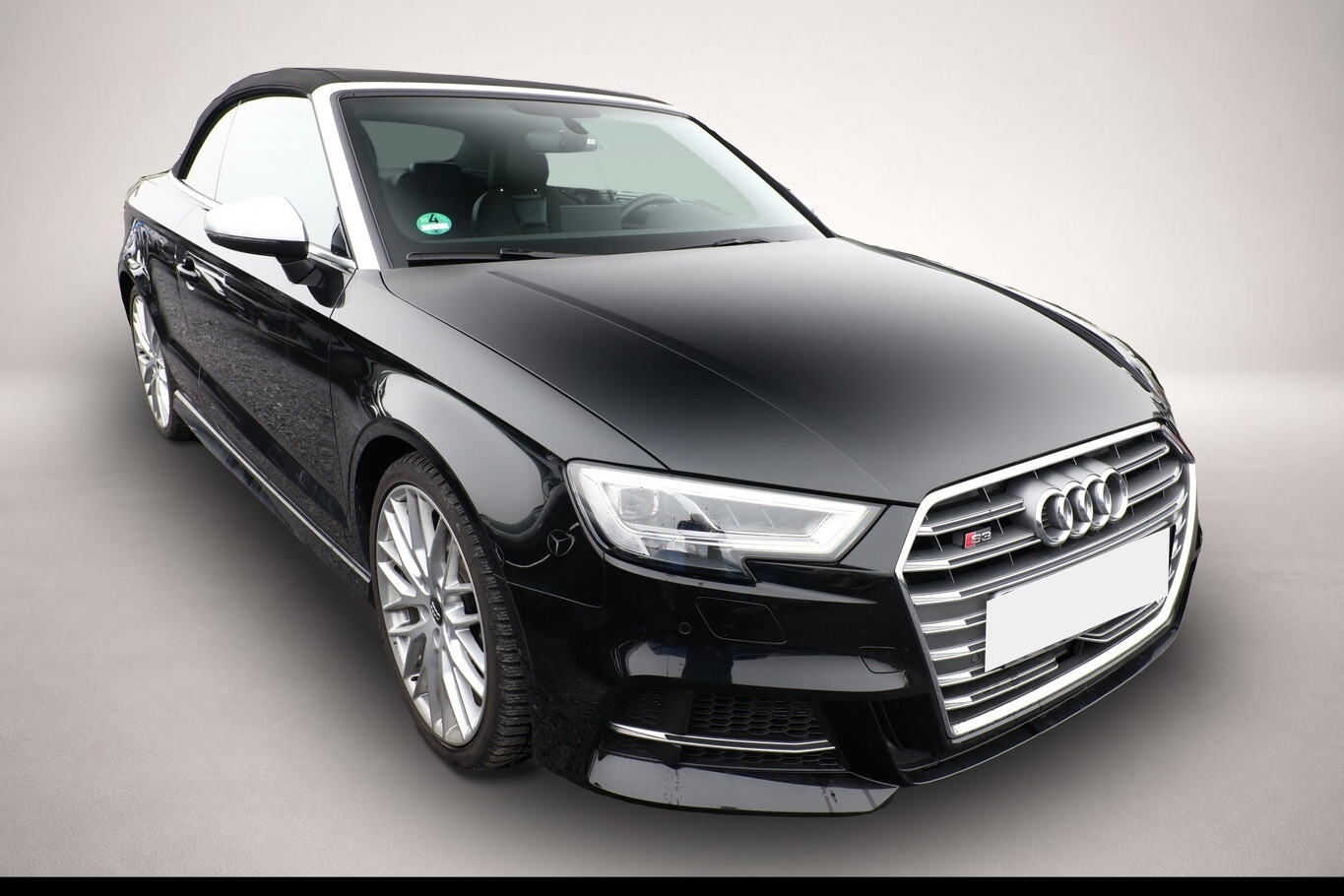 Audi Cabriolet (05/2019, Benzin)