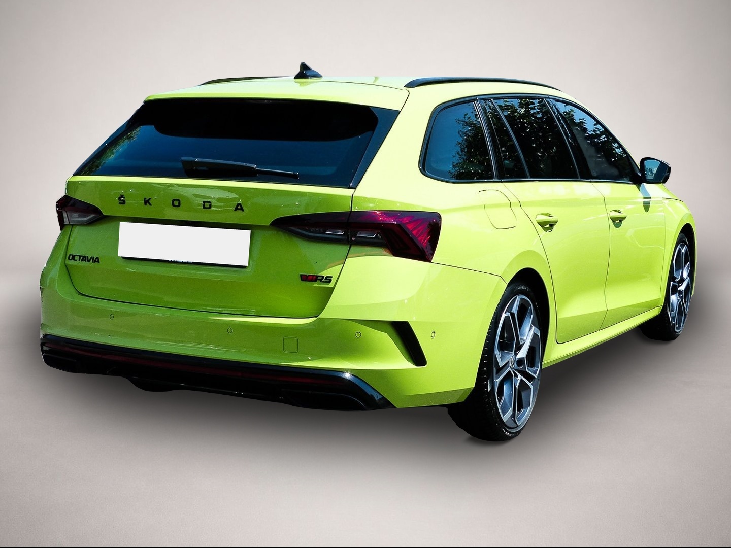 Skoda Octavia (05/2024, Diesel)