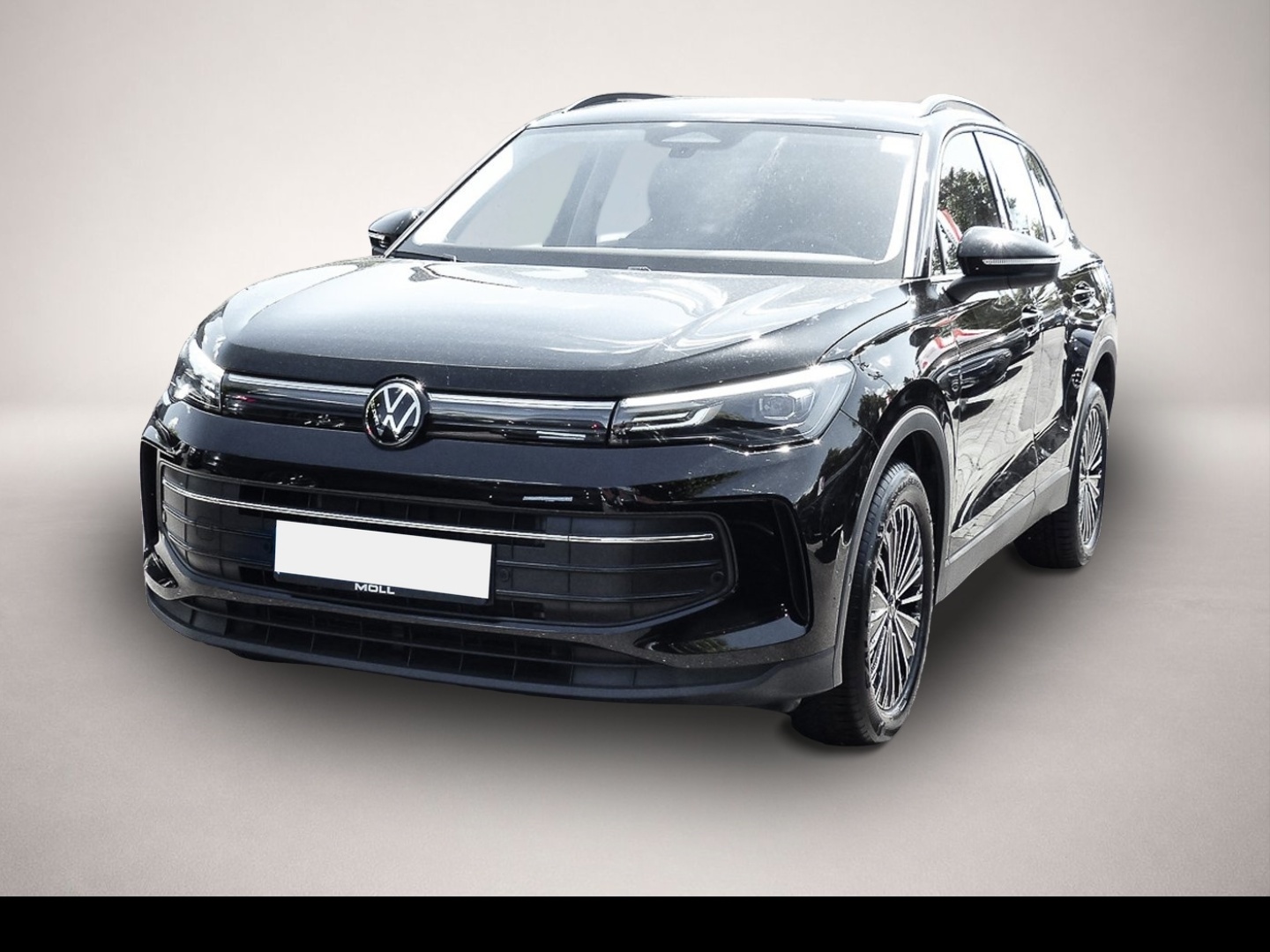 Volkswagen Tiguan (08/2025, Diesel)
