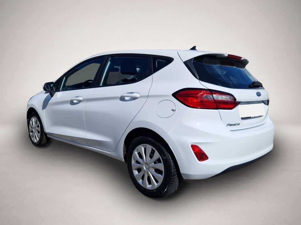 Ford Fiesta (04/2022, )