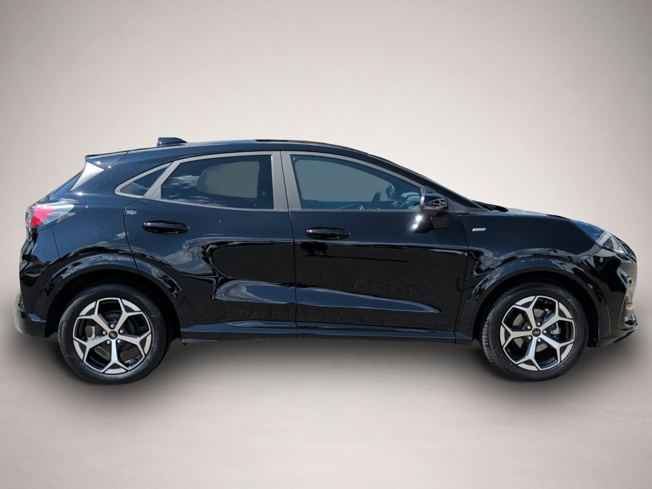 Ford Puma (01/2025, Benzin)