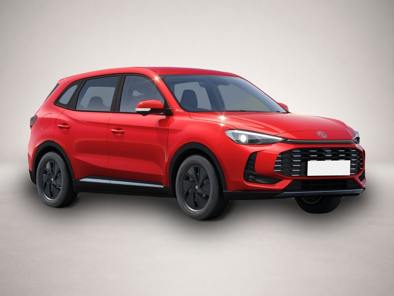 MG ZS (05/2026, Benzin)