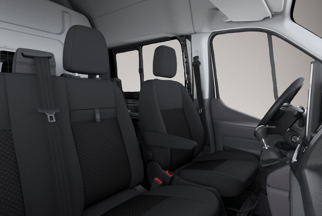 Ford Transit (01/2026, Diesel)