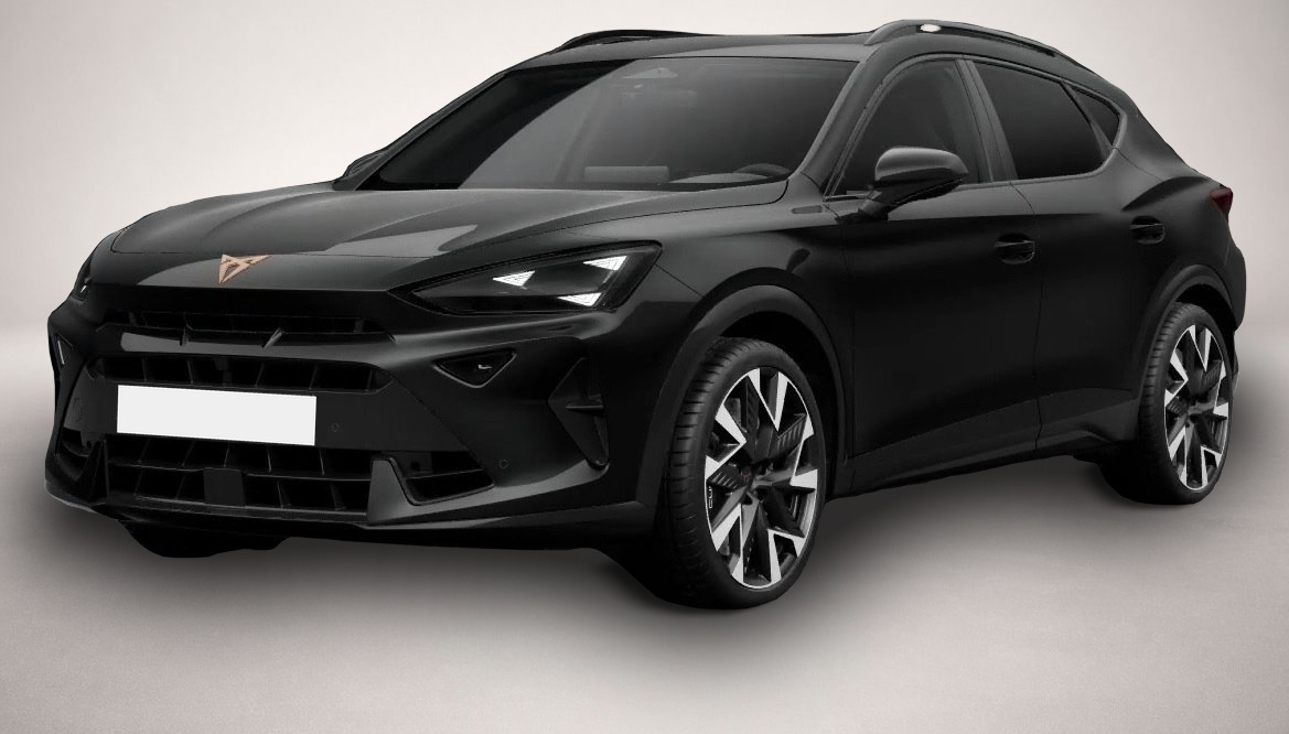 Cupra Formentor (04/2025, Benzin)