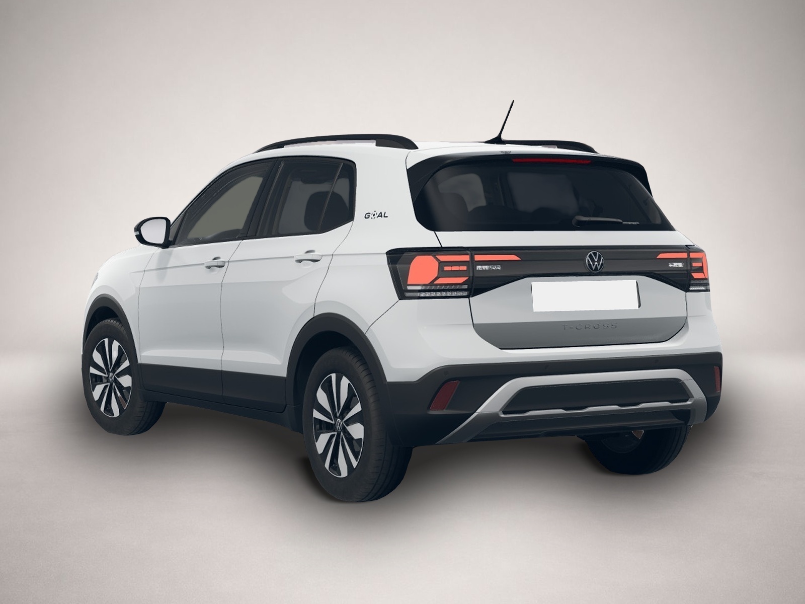Volkswagen T-Cross (04/2025, Benzin)