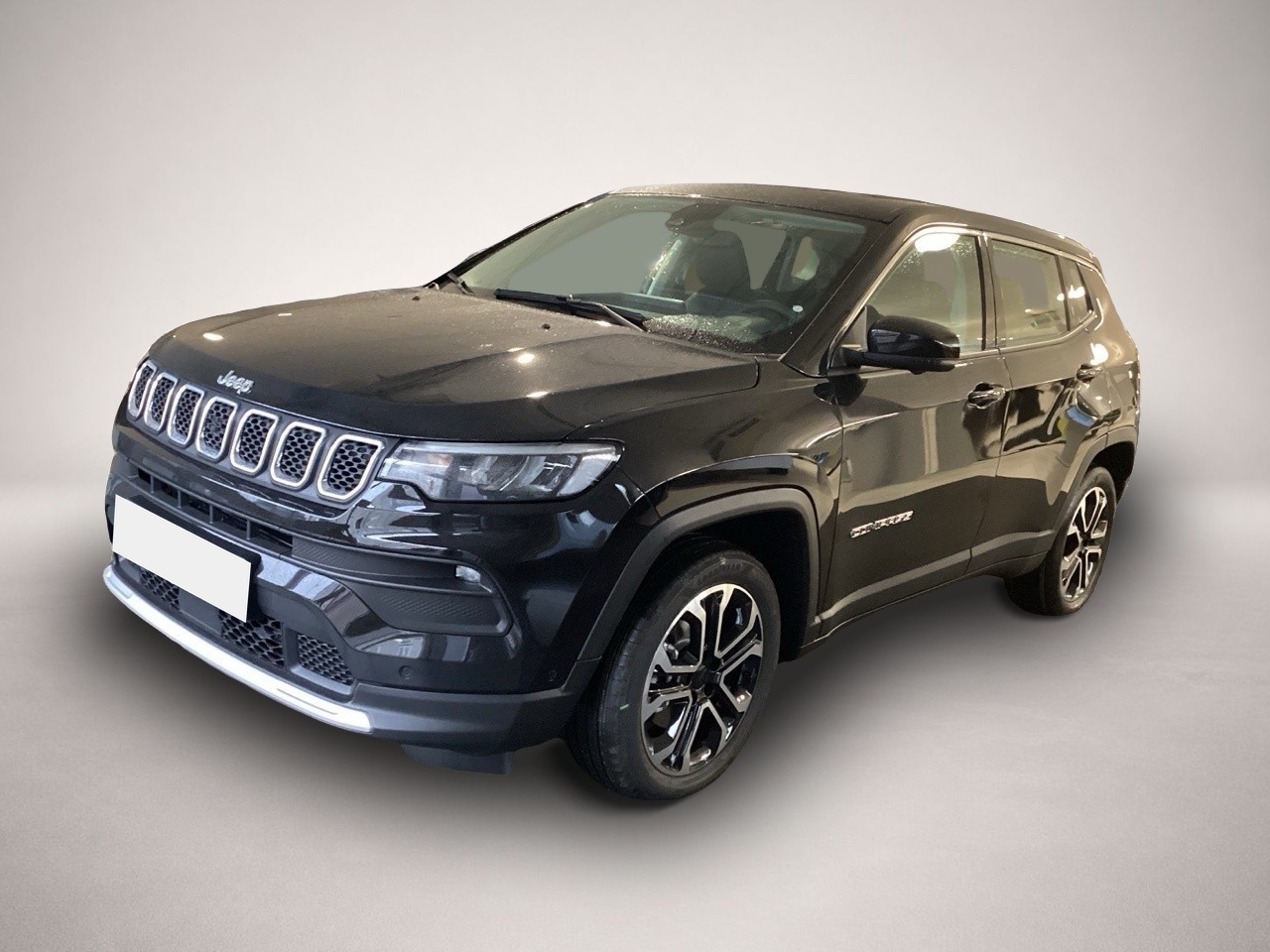 Jeep Compass (12/2024, Benzin)
