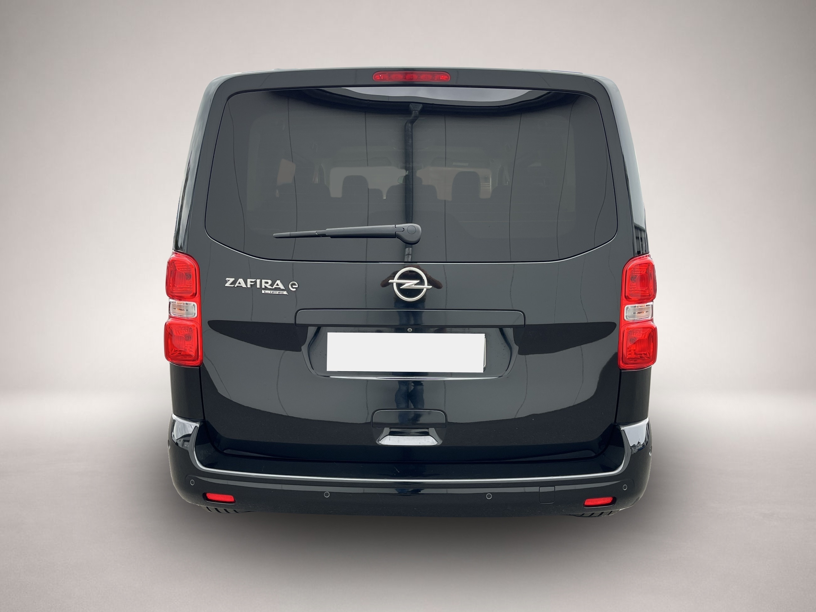 Opel Zafira Electric (02/2022, ELECTRIC)