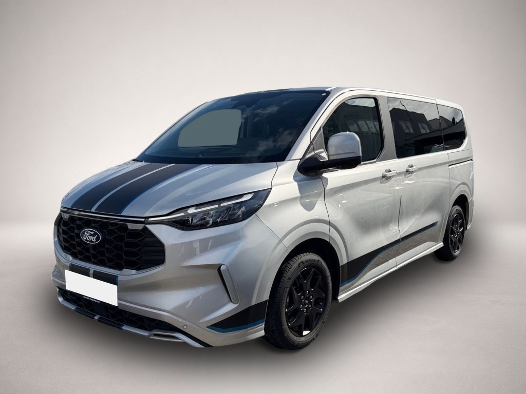 Ford Tourneo Custom (07/2025, )