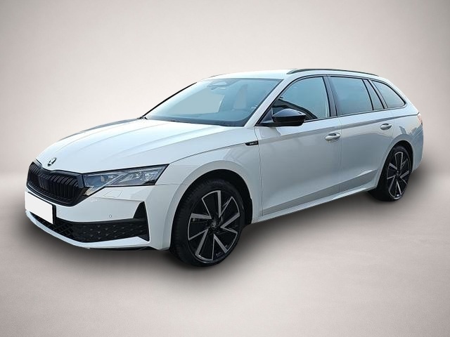Skoda Octavia (12/2025, Benzin)