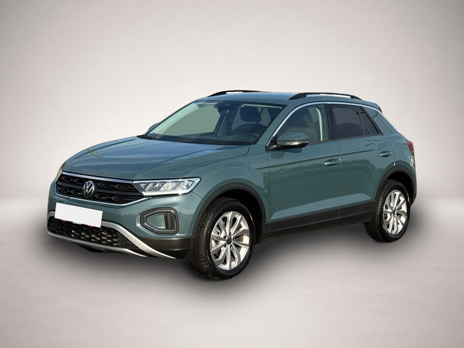 Volkswagen T-Roc (07/2025, Benzin)