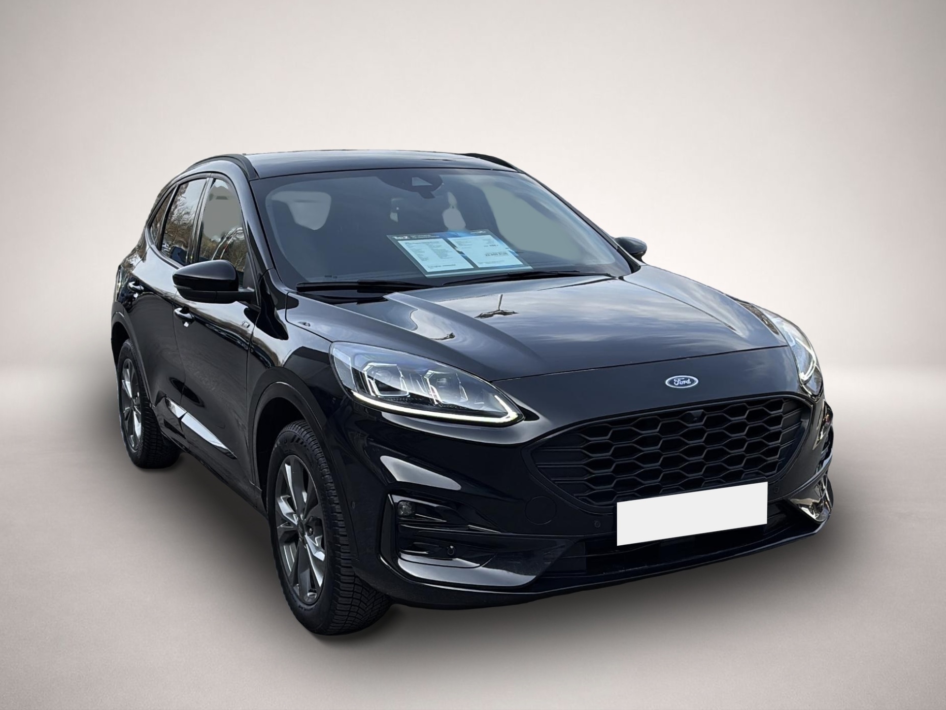 Ford Kuga (12/2022, Hybrid (Benzin/Elektro))