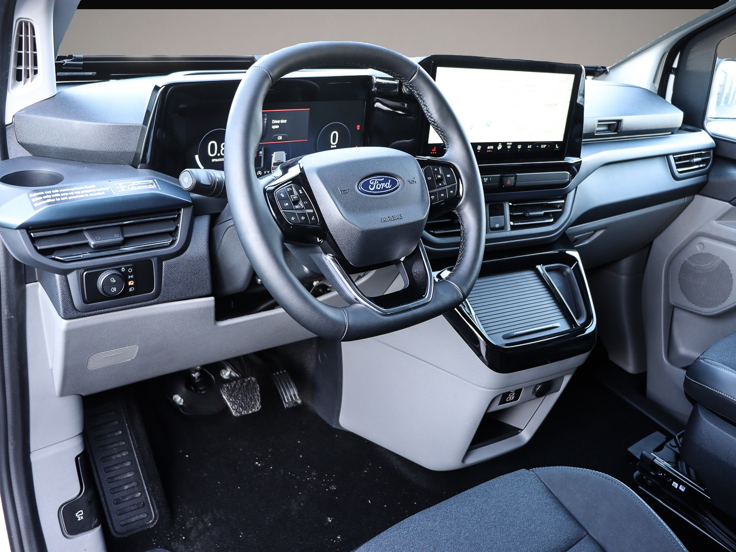Ford Transit Custom (03/2026, Diesel)