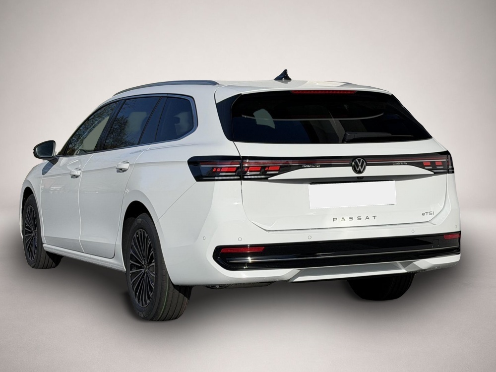 Volkswagen Passat Variant (, Benzin)